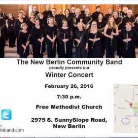 band poster 02262016